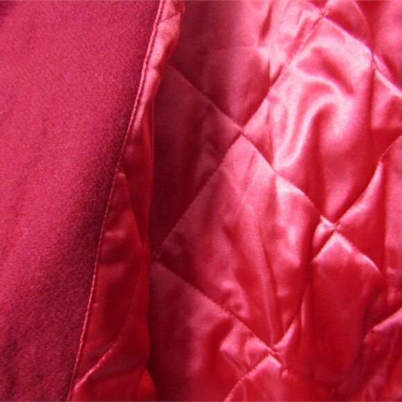 Men's Jeff Hamilton NFL Wool / Leather Varsity Jacket Size XL - Picture 15 of 15